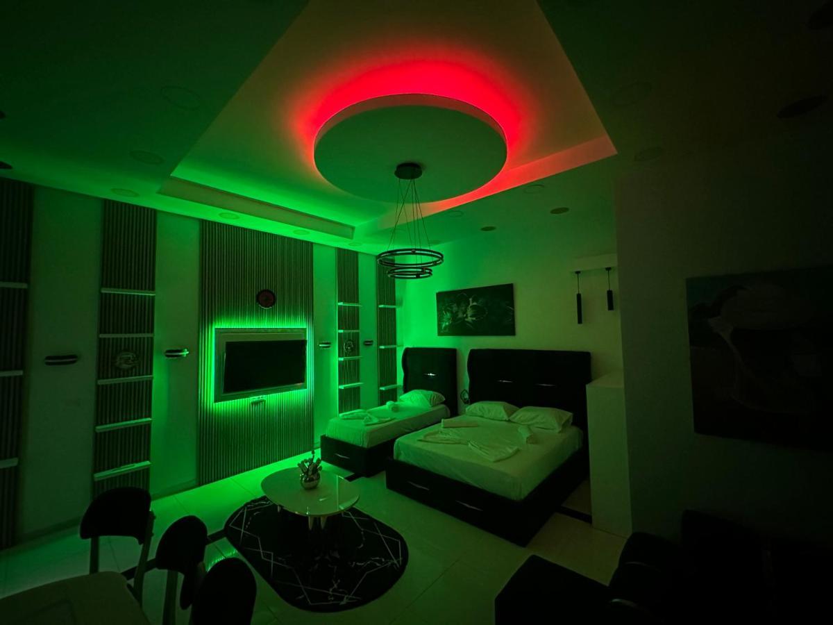 Esto'S Apartament Near Tirana Airport 1 - Self Checkin -Netflix - Free Parking Valjiosi 외부 사진