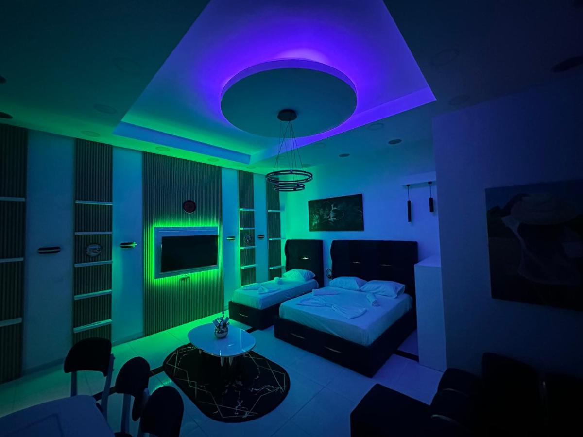 Esto'S Apartament Near Tirana Airport 1 - Self Checkin -Netflix - Free Parking Valjiosi 외부 사진