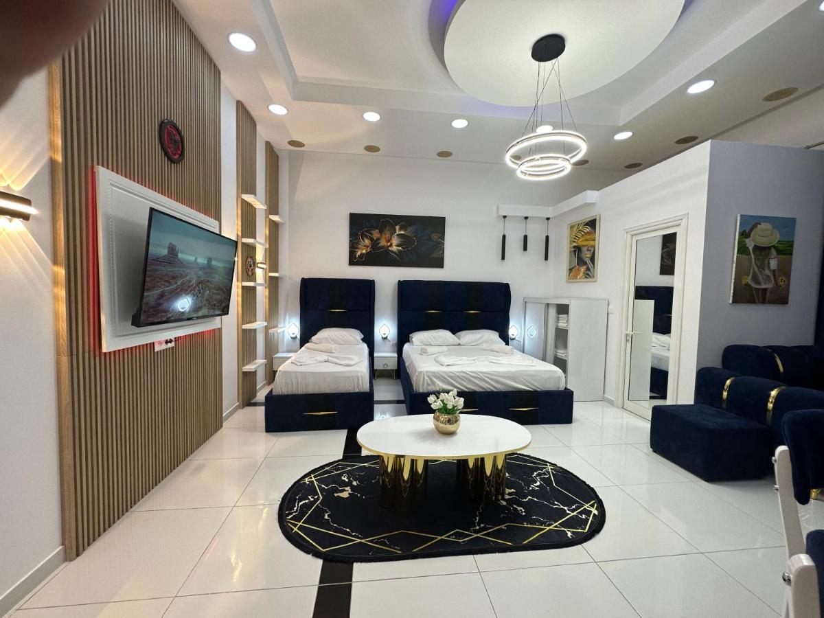 Esto'S Apartament Near Tirana Airport 1 - Self Checkin -Netflix - Free Parking Valjiosi 외부 사진