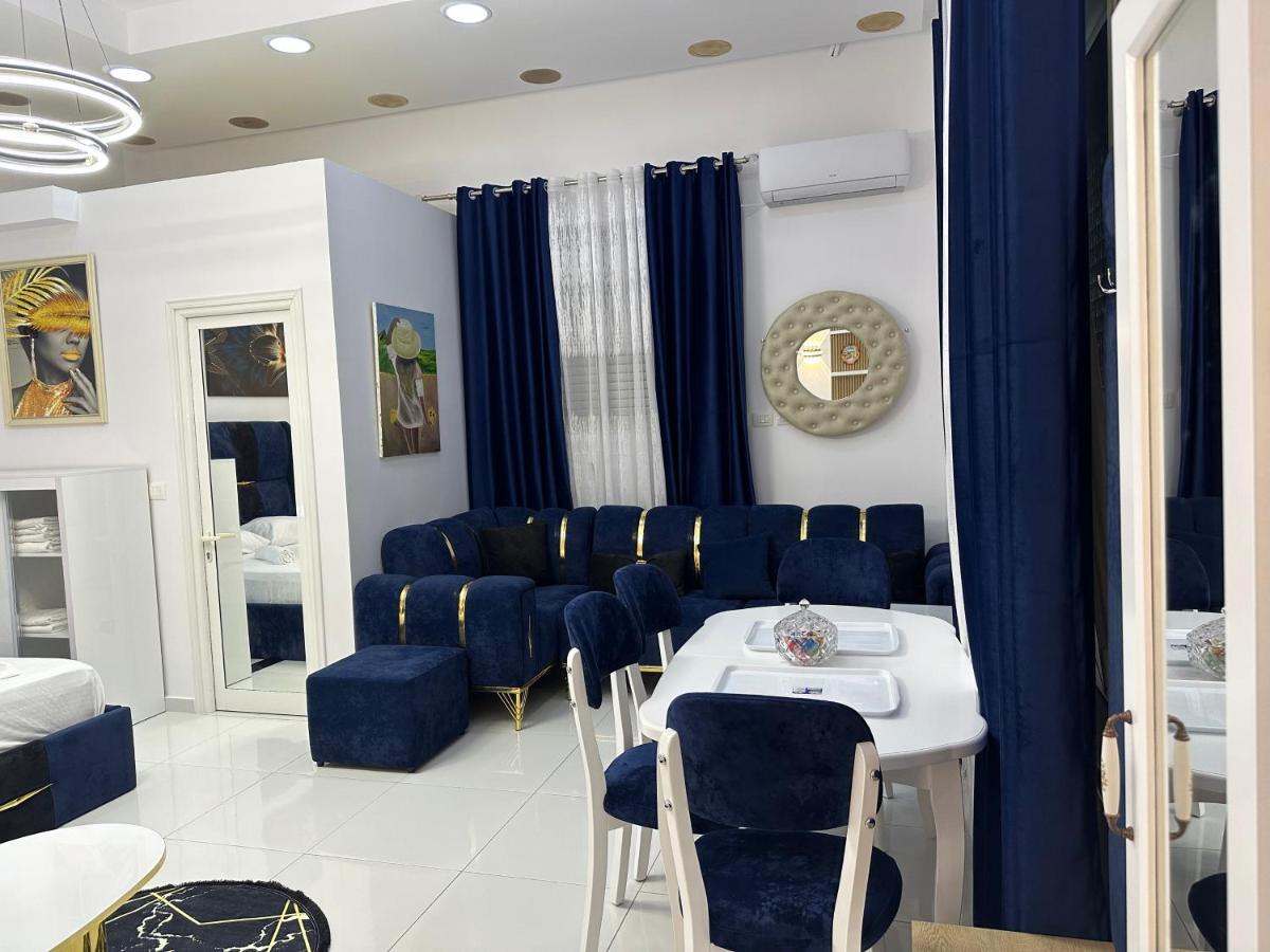 Esto'S Apartament Near Tirana Airport 1 - Self Checkin -Netflix - Free Parking Valjiosi 외부 사진