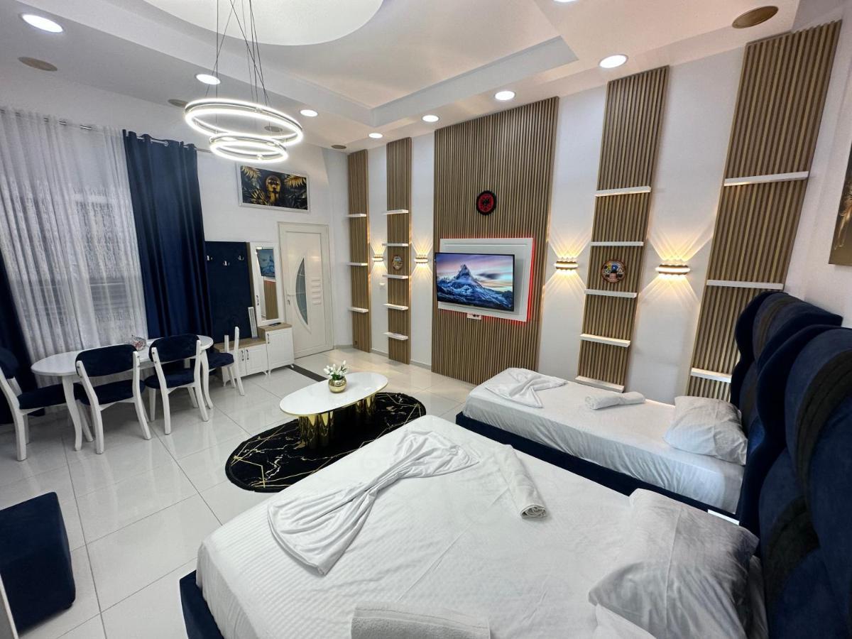 Esto'S Apartament Near Tirana Airport 1 - Self Checkin -Netflix - Free Parking Valjiosi 외부 사진